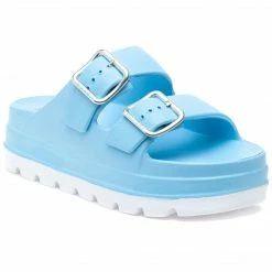 J/Slides - Simply B - Sky Blue Accessories
