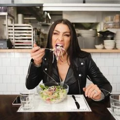 Lamarque - Donna Biker Jacket - Black