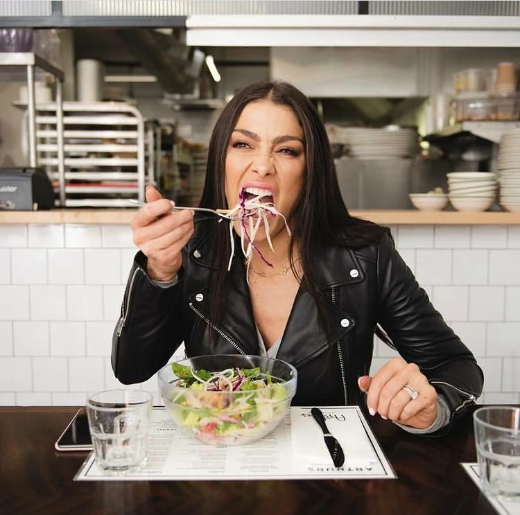 Lamarque - Donna Biker Jacket - Black