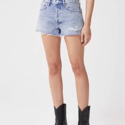 AGOLDE - Parker Short - Freewheeling Shorts