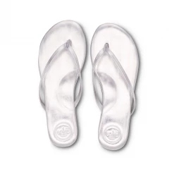 Solei Sea - Indie Sandal - Metallic Silver