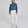 Pants AG Jeans - Legging Ankle - White