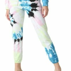 Electric & Rose - Vendimia Jogger - Wave - Balboa Blue/Neon/Camille Accessories