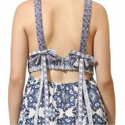 Ranna Gill - Amadora Dress - Jaipur Print Dresses