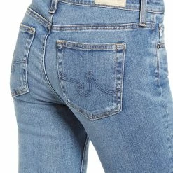 Pants AG Jeans - Prima Crop Jean - 16 Years Electrify