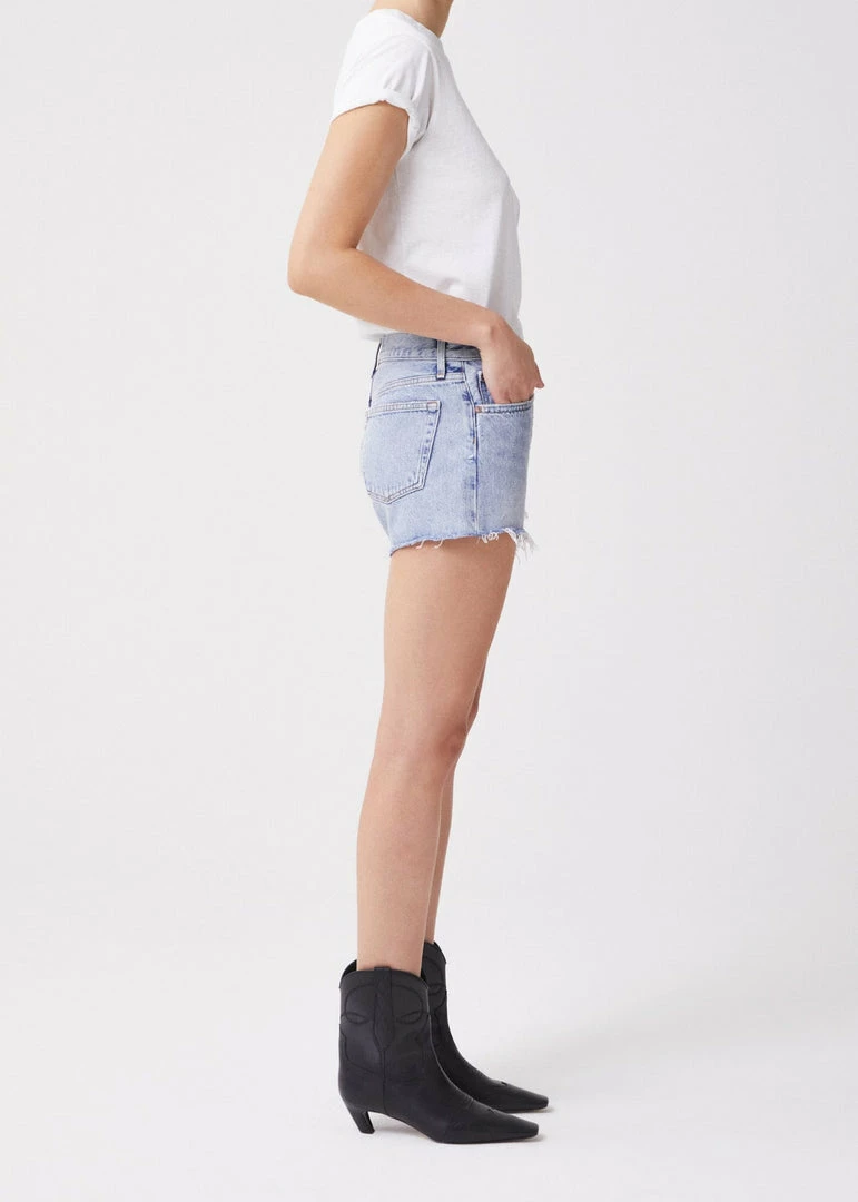 AGOLDE - Parker Short - Freewheeling Shorts