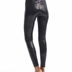 Pants Commando - Sequin Legging - Black