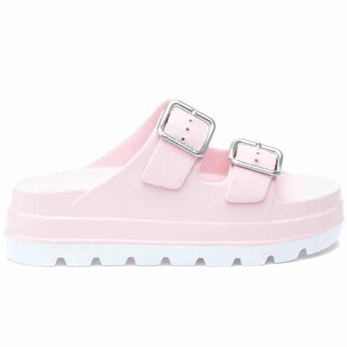 J/Slides - Simply B - Light Pink
