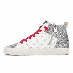 Accessories Vintage Havana -Lester 7 - Silver Glitter Multi