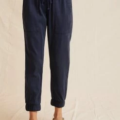 Bella Dahl - Pocket Jogger - Endless Sea Pants