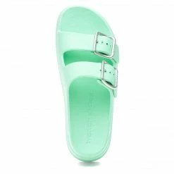 Accessories J/Slides - Simply B - Ice Green