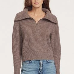 360 Cashmere - Lucinda Sweater - Beechwood Sweaters