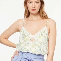 Accessories Cami NYC - Rochella Cami - Eucalyptus