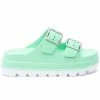 Accessories J/Slides - Simply B - Ice Green