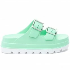 Accessories J/Slides - Simply B - Ice Green