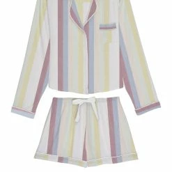 Rails - Kellen Pajama Set - Nantucket Stripe