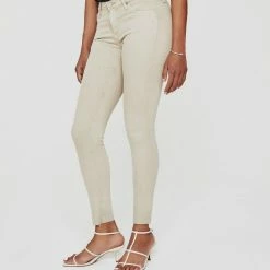 Pants AG Jeans - Legging Ankle - Sulfur Dry Dust