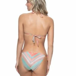 PQ Swim - Newport Stripe Tri Top Intimates