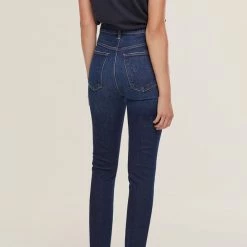 AGOLDE - Pinch Waist Ultra High Rise Skinny - Ovation Pants