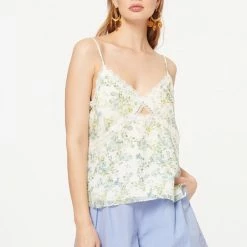 Accessories Cami NYC - Rochella Cami - Eucalyptus