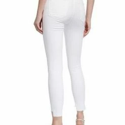 Pants Frame - Le Skinny De Jeanne Jean - White