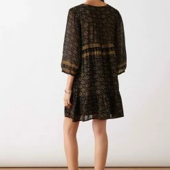 Dresses Ba&sh - Becky Dress - Carbone