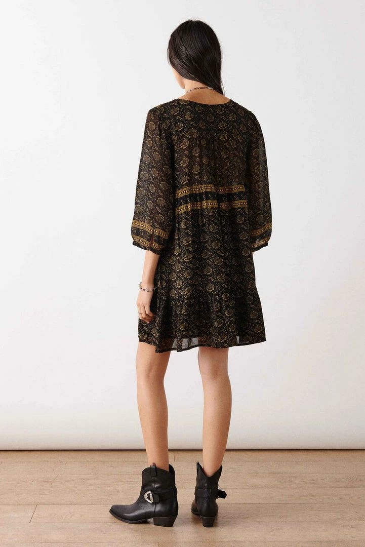 Dresses Ba&sh - Becky Dress - Carbone