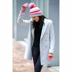 Olive & Bette's Olive And Bette's - Nancy Hat - Pink Accessories