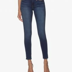 Pants Frame - Le High Skinny - Columbia