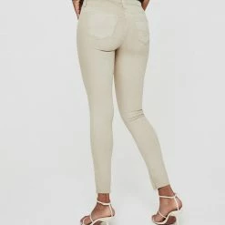 Pants AG Jeans - Legging Ankle - Sulfur Dry Dust