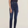 AGOLDE - Pinch Waist Ultra High Rise Skinny - Ovation Pants