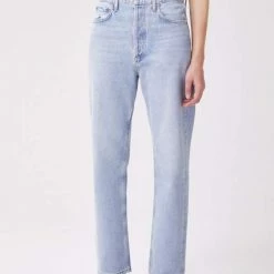 AGOLDE - 90's Mid Rise Loose Fit - Snapshot