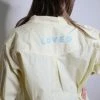 Accessories LOVED Collection - LOVED Charity Buttondown Shirt -Lemon