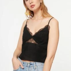 Accessories Cami NYC - Sara Cami - Black