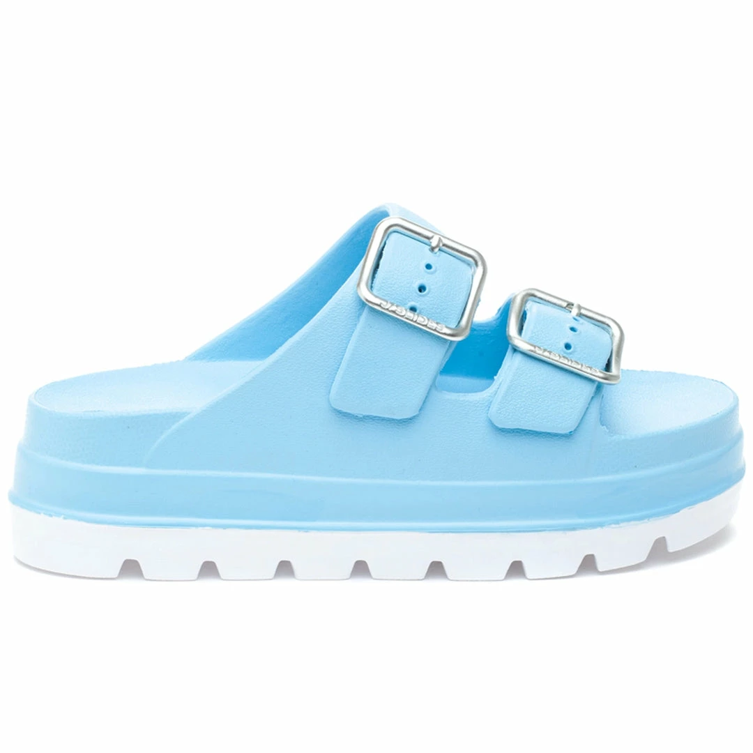 J/Slides - Simply B - Sky Blue Accessories