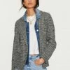 Blue Revival - Helen Blazer - Black Multi Tweed Jackets