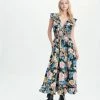 Love The Label - Azalea Dress - Kylie Print
