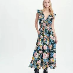 Love The Label - Azalea Dress - Kylie Print