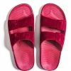 Freedom Moses - Velvet Sandal - Opera Accessories