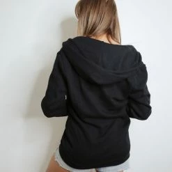 LOVED Collection - Loved Sweatshirt - Black Accessories