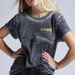 Recycled Karma - Pink Floyd Dark Side Of The Moon - Black Accessories