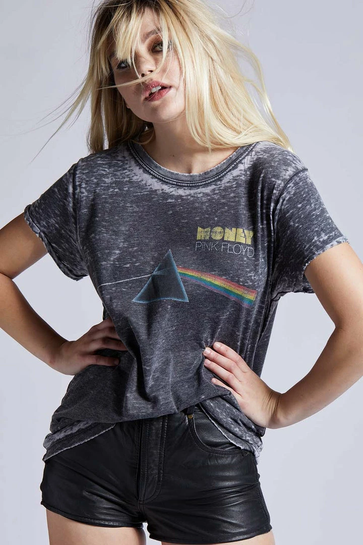 Recycled Karma - Pink Floyd Dark Side Of The Moon - Black Accessories