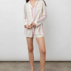 Rails - Kellen Pajama Set - Nantucket Stripe