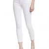 Pants Frame - Le Skinny De Jeanne Jean - White