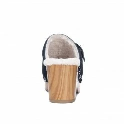 Chinese Laundry - Carlie Suede Clog - Black