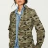Jackets Blue Revival - Helen Blazer - Camo