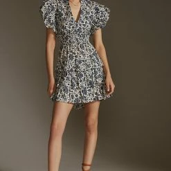 Love The Label - Isla Dress - Leigh Print