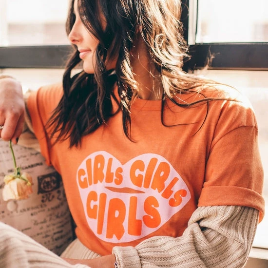 Olive & Bette's Olive And Bette's - Girls Tee T-Shirts