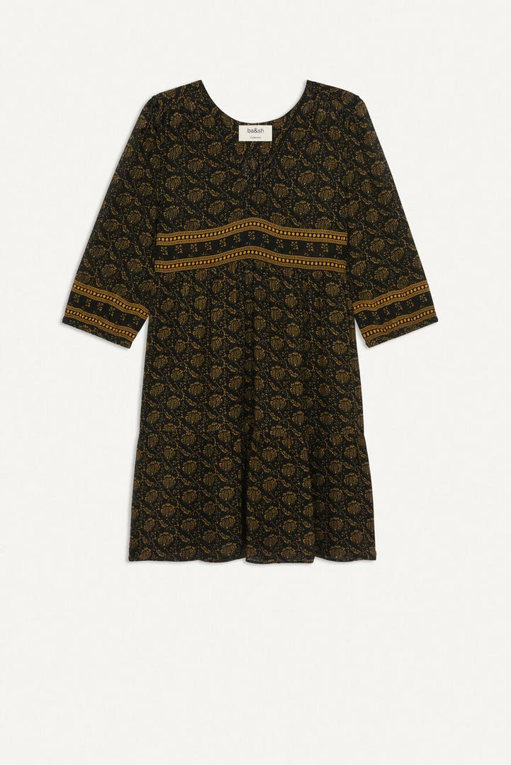 Dresses Ba&sh - Becky Dress - Carbone