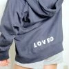 LOVED Collection - Loved Sweatshirt - Navy